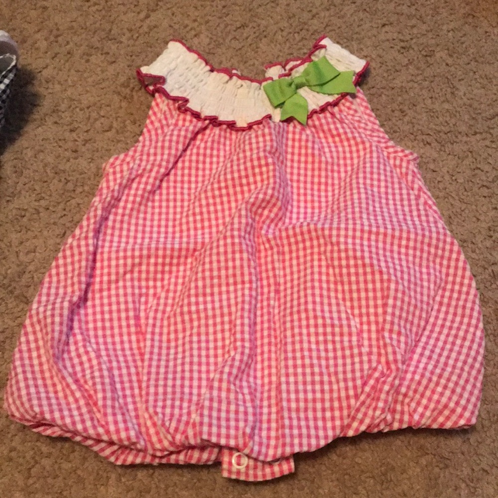Two bubble rompers - Picture 3 of 3